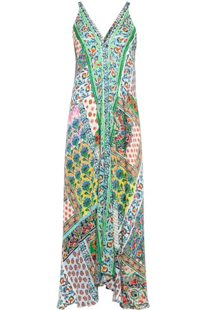JOHNNY WAS Diskana Eva dress