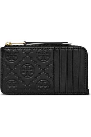 Tory Burch T-monogram leather wallet