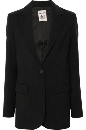 SEMICOUTURE Single-breasted blazer