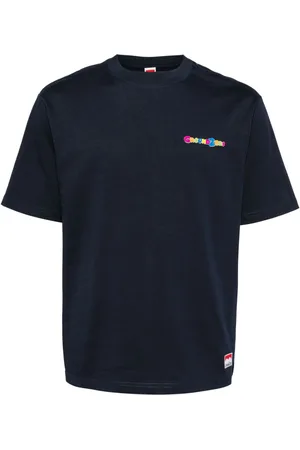Ground Zero Logo-print cotton T-shirt