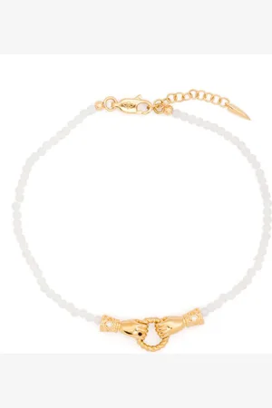 Missoma Harris Reed in Good Hands bracelet
