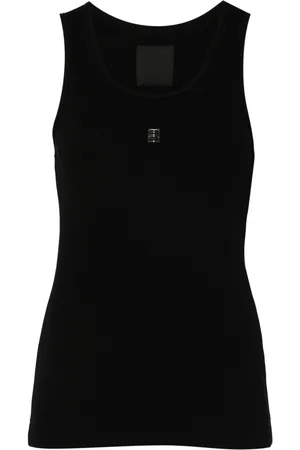 Givenchy 4G-motif tank top