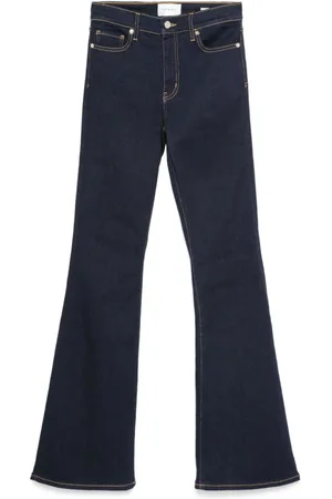 Frame Le High Flare jeans
