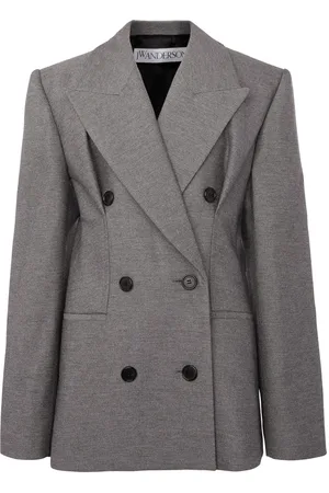 J.W.Anderson Double-breasted hourglass blazer