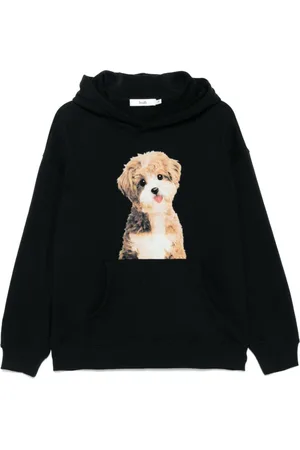 B+AB Graphic-print hoodie