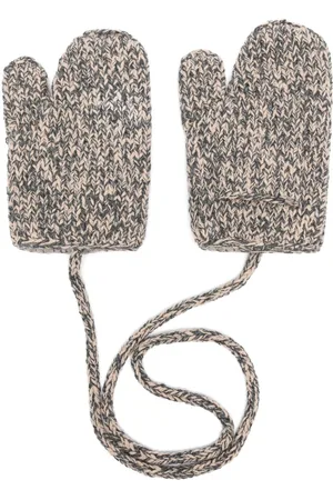 Maison Margiela Shetland mittens