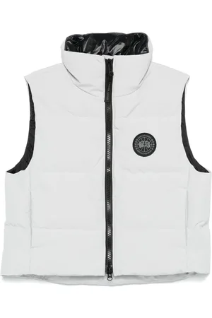 Canada Goose Grandview cropped vest