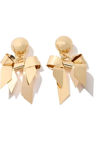 Carolina Herrera Bow Drop earrings