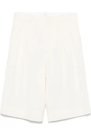 WARDROBE.NYC Low-waist shorts