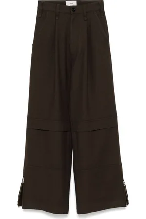 Ami Wide-leg trousers
