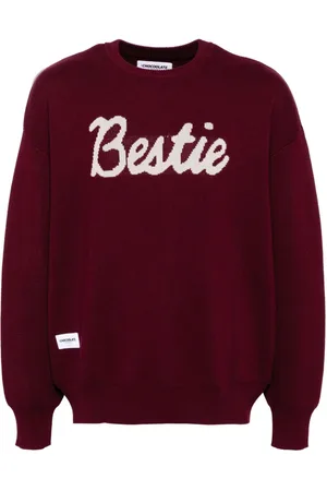 Chocoolate Bestie jumper