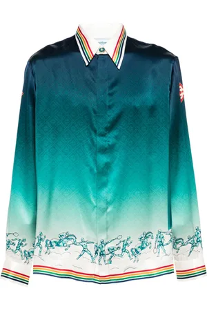 Casablanca La Deesse Du Stade shirt
