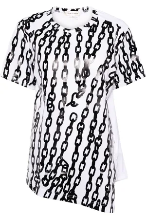 Comme des Garçons Graphic-printed t-shirt