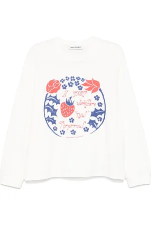 OUR LEGACY Tour T-shirt