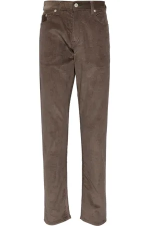 Paul Smith Corduroy tapered trousers