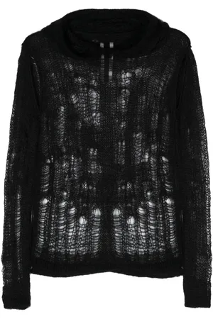Rick Owens Spider hoodie