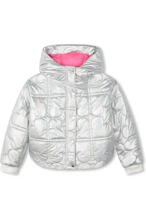 Billieblush Quilted puffer jacket
