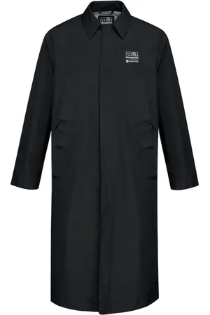 Maison Margiela X Salomon GORE-TEX trench coat