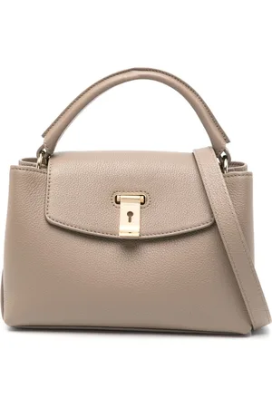 Bally Small Lock Me tote bag