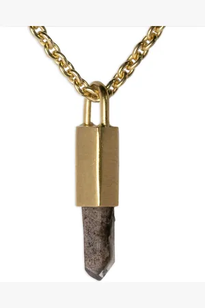PARTS OF FOUR Talisman necklace