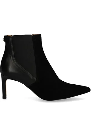 HUGO BOSS Leather ankle boots