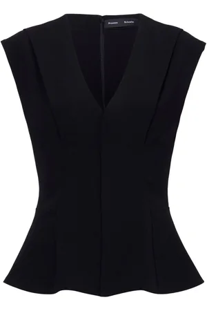 Proenza Schouler Janet blouse