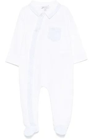PATACHOU Contrasting-trim pajama