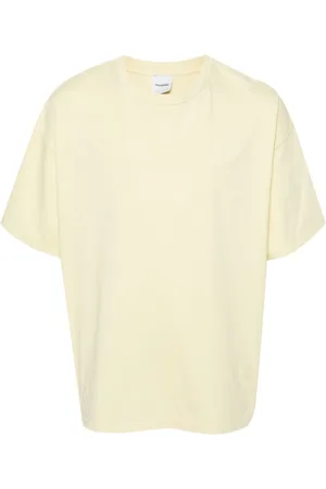 Nanushka Motif-embroidered cotton T-shirt