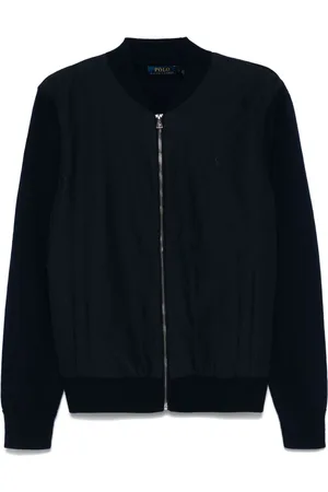 Ralph Lauren Panelled cardigan