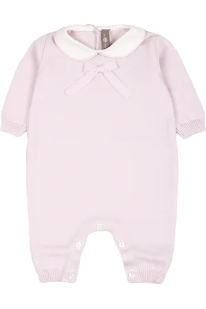 LITTLE BEAR Wool romper