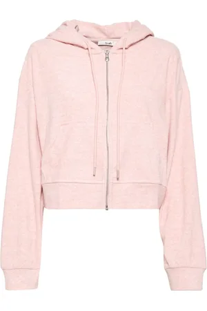 B+AB Zip-up hoodie