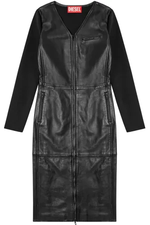 Diesel L-Ola midi dress