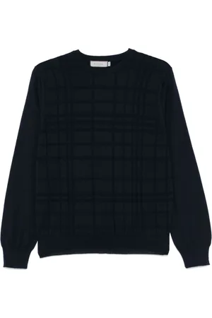 CANALI Merino-wool sweater