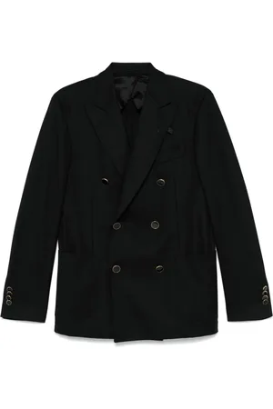 LARDINI Double-breasted blazer