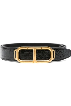 Tom Ford Stadium buckle belt