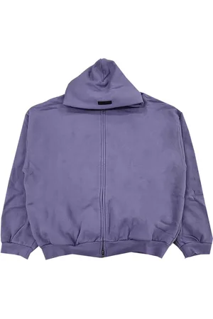 FEAR OF GOD Logo-print hoodie