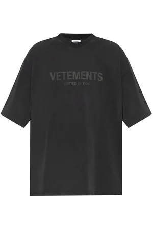 Vetements Logo-print T-shirt