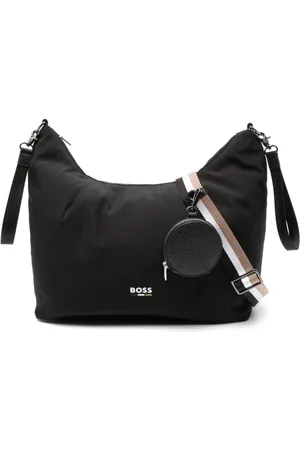 HUGO BOSS Logo-print changing bag