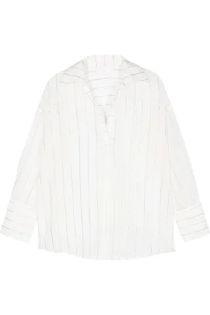 GENNY Striped blouse