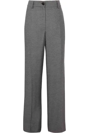 J.W.Anderson Mid-rise tailored trousers
