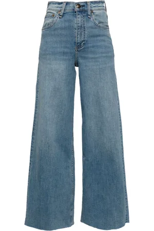 RAG&BONE Wide-leg jeans