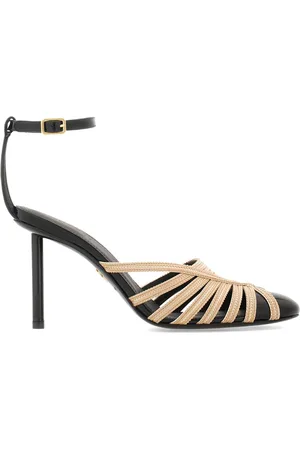 Salvatore Ferragamo 95mm strappy pumps