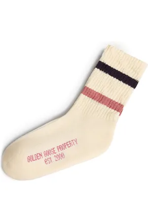 Golden Goose Stripe-detail socks