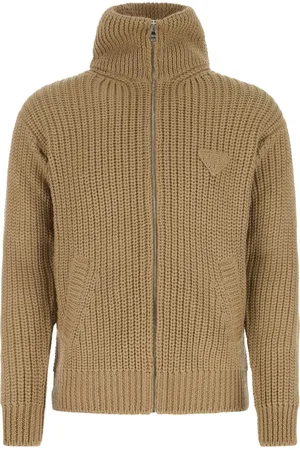 Prada Zipped cardigan