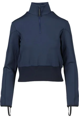 Aztech Half-zip fleece top