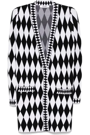 ANTONINO VALENTI Adele cardi-coat