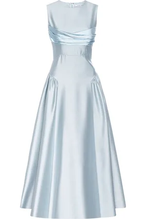 RACHEL GILBERT Sawyer midi dress