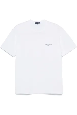 Comme des Garçons Logo-print T-shirt