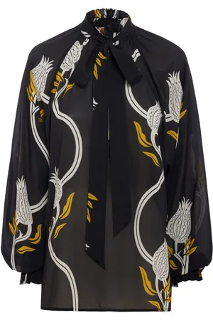 La DoubleJ Cerere blouse