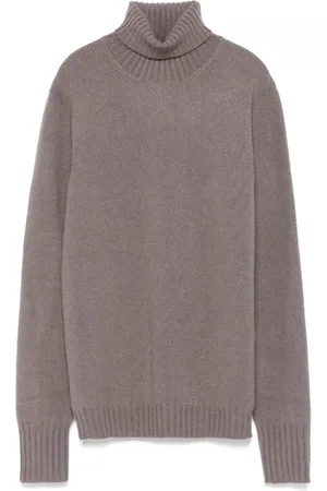 DRUMOHR Roll-neck cashmere sweater